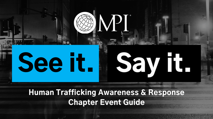 MPI Human Trafficking Awareness & Response Guide